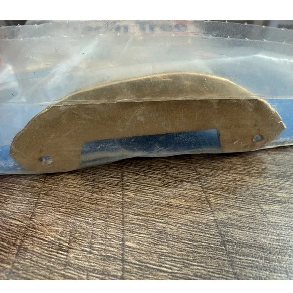 Vintage Sears Portrait Studio‎ Gold Charm Tree Photo Display NOS - Picture 3 of 7